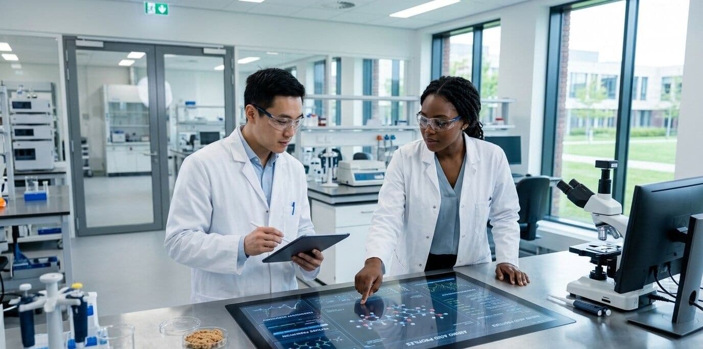 AI in Food: The Technology Powering Healthier Diets and Sustainable Food Systems
