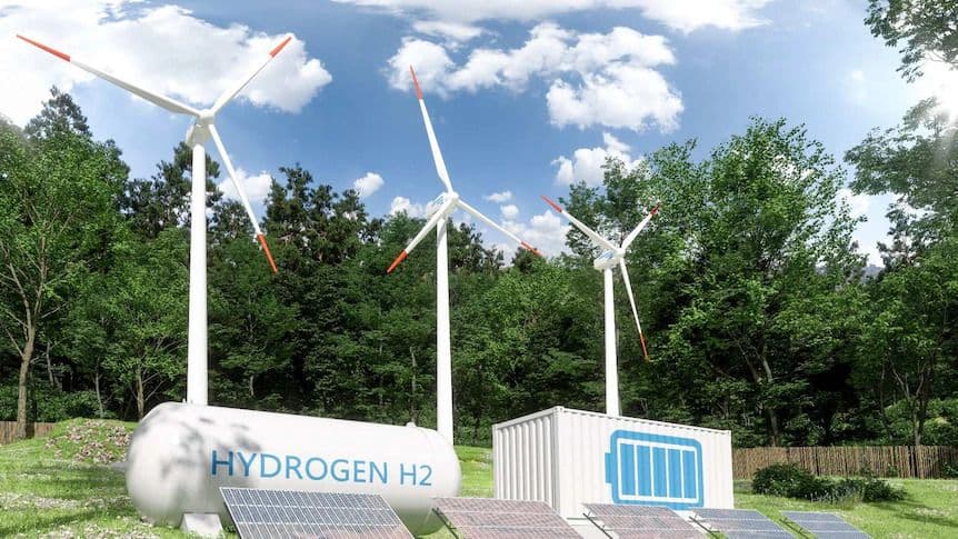 ScottishPower and Storegga to Work Together for Green Hydrogen