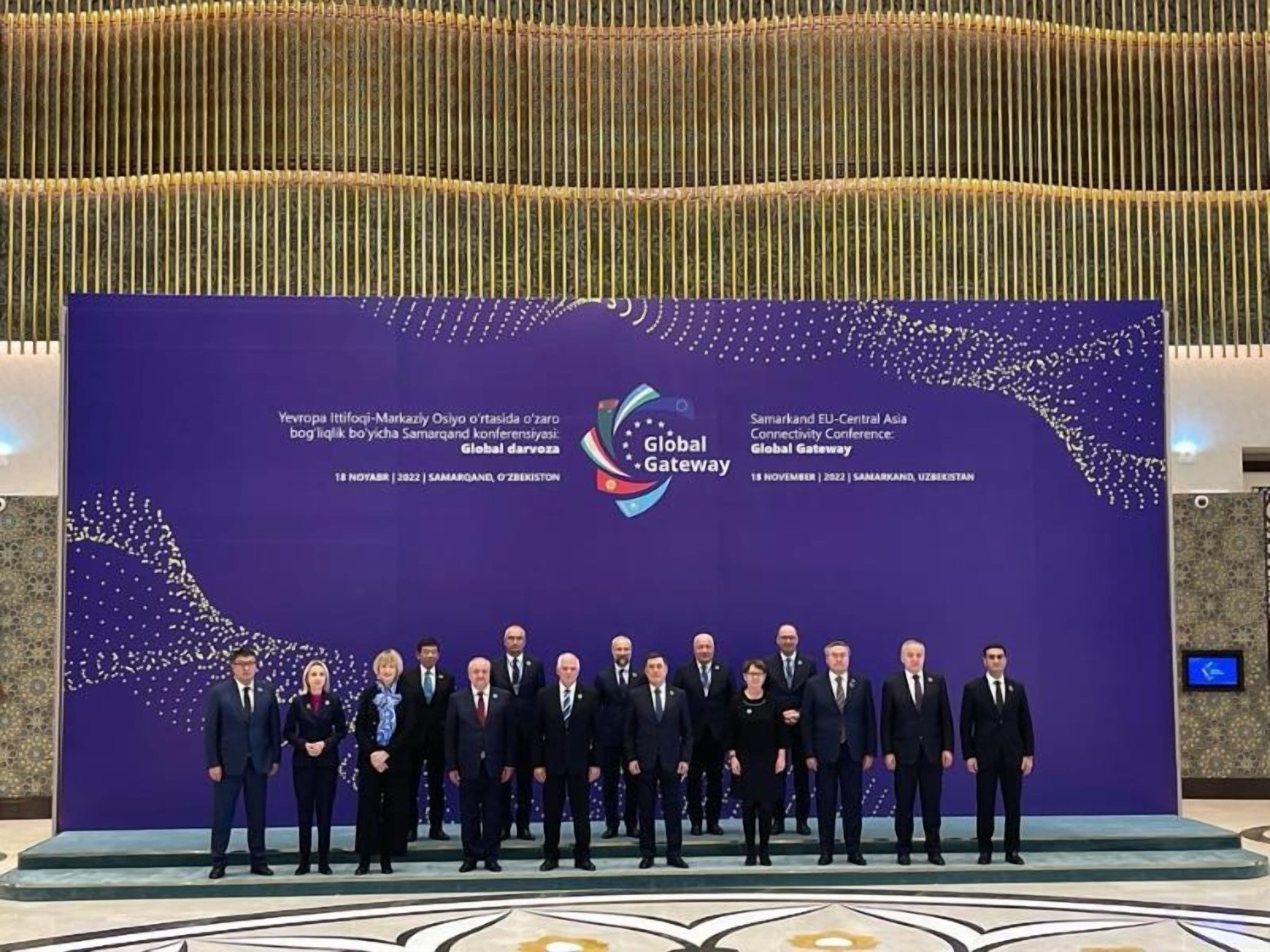 EIB to Promote Central Asia's Energy, Water, and Digital Transitions