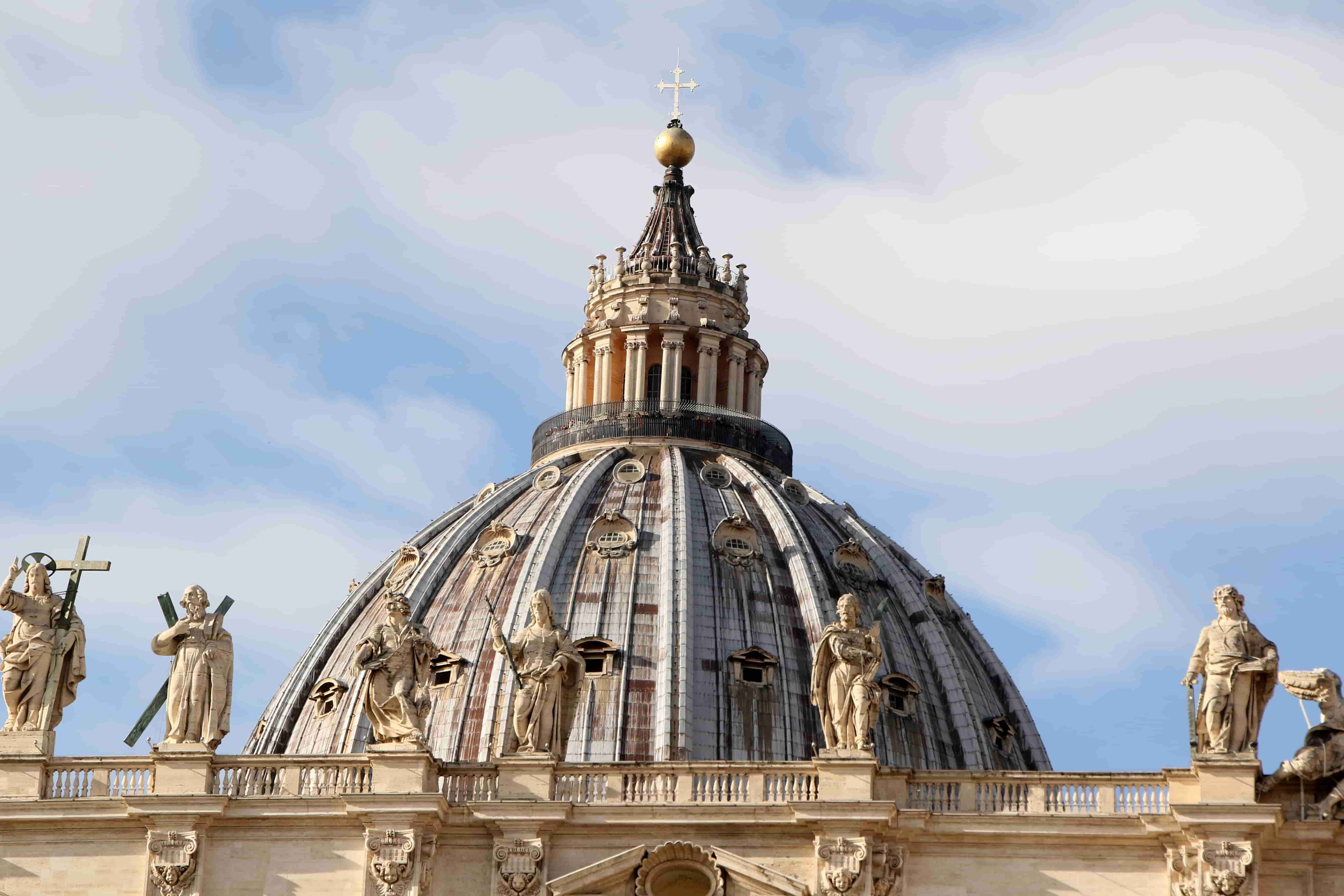 Vatican Commits to 28% Cut in Greenhouse Gas Emissions by 2035