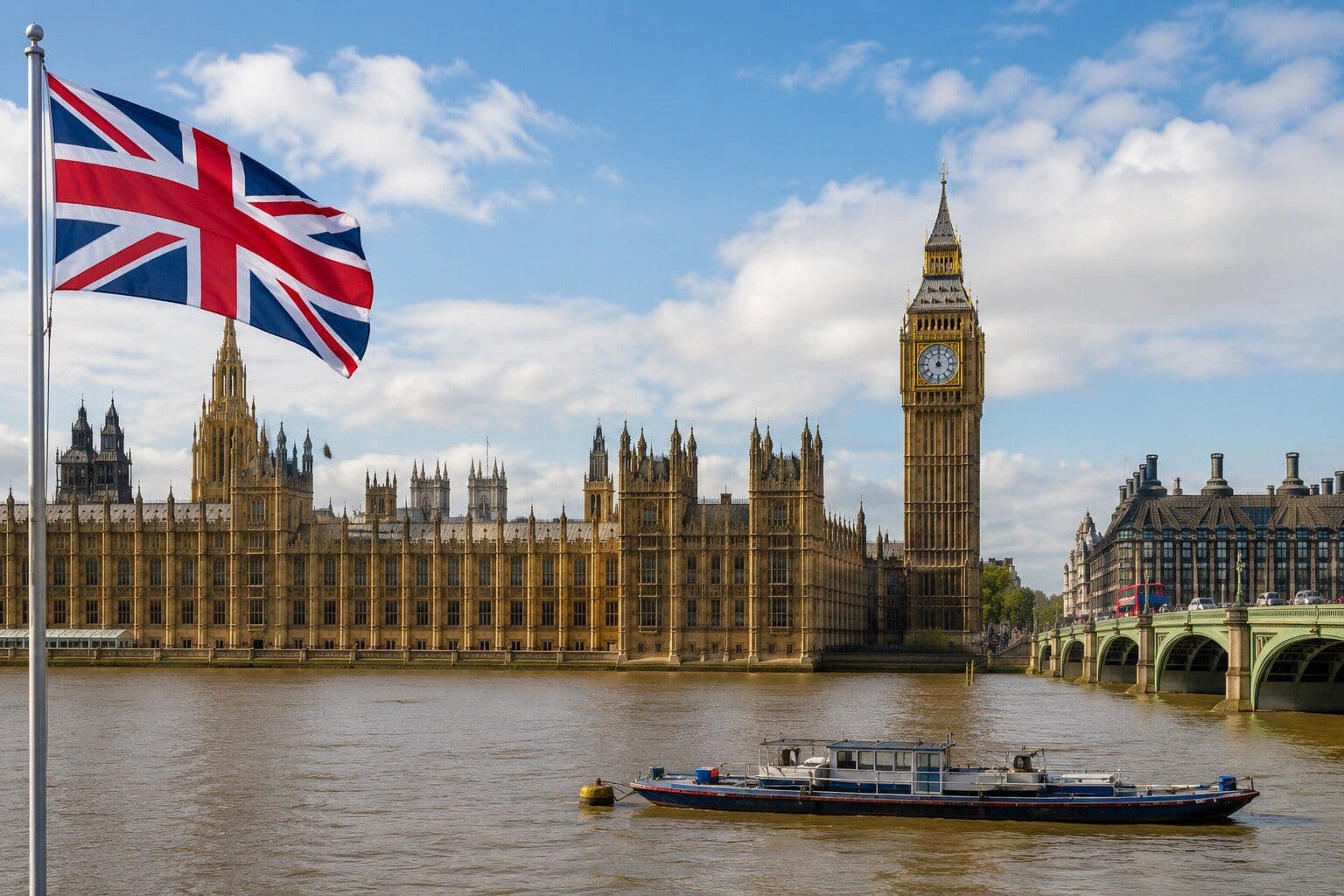 UK Pushes Ahead With 87% Emissions Reduction Goal by 2040