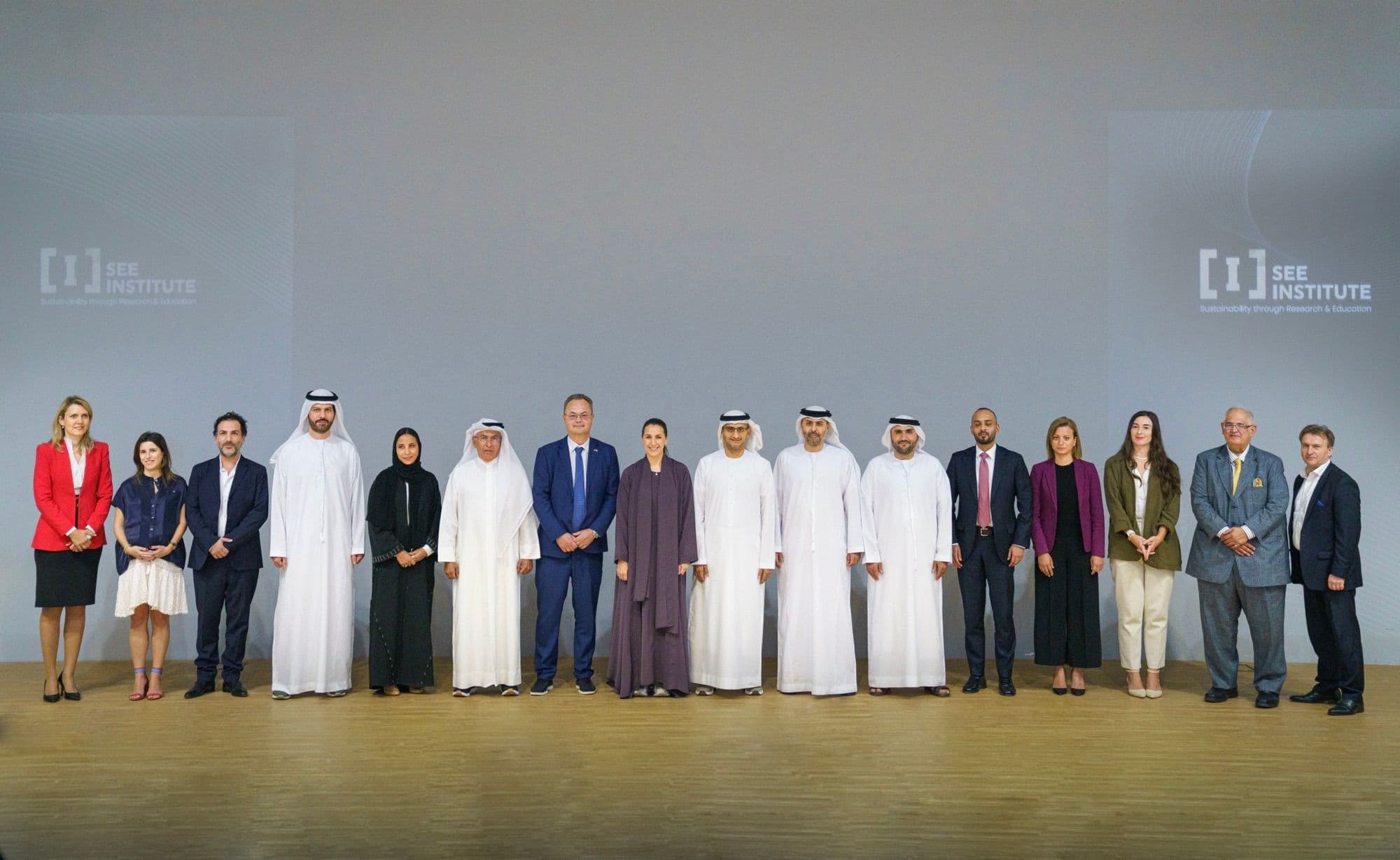 Al Masaood Pledges to Tackle Climate Change