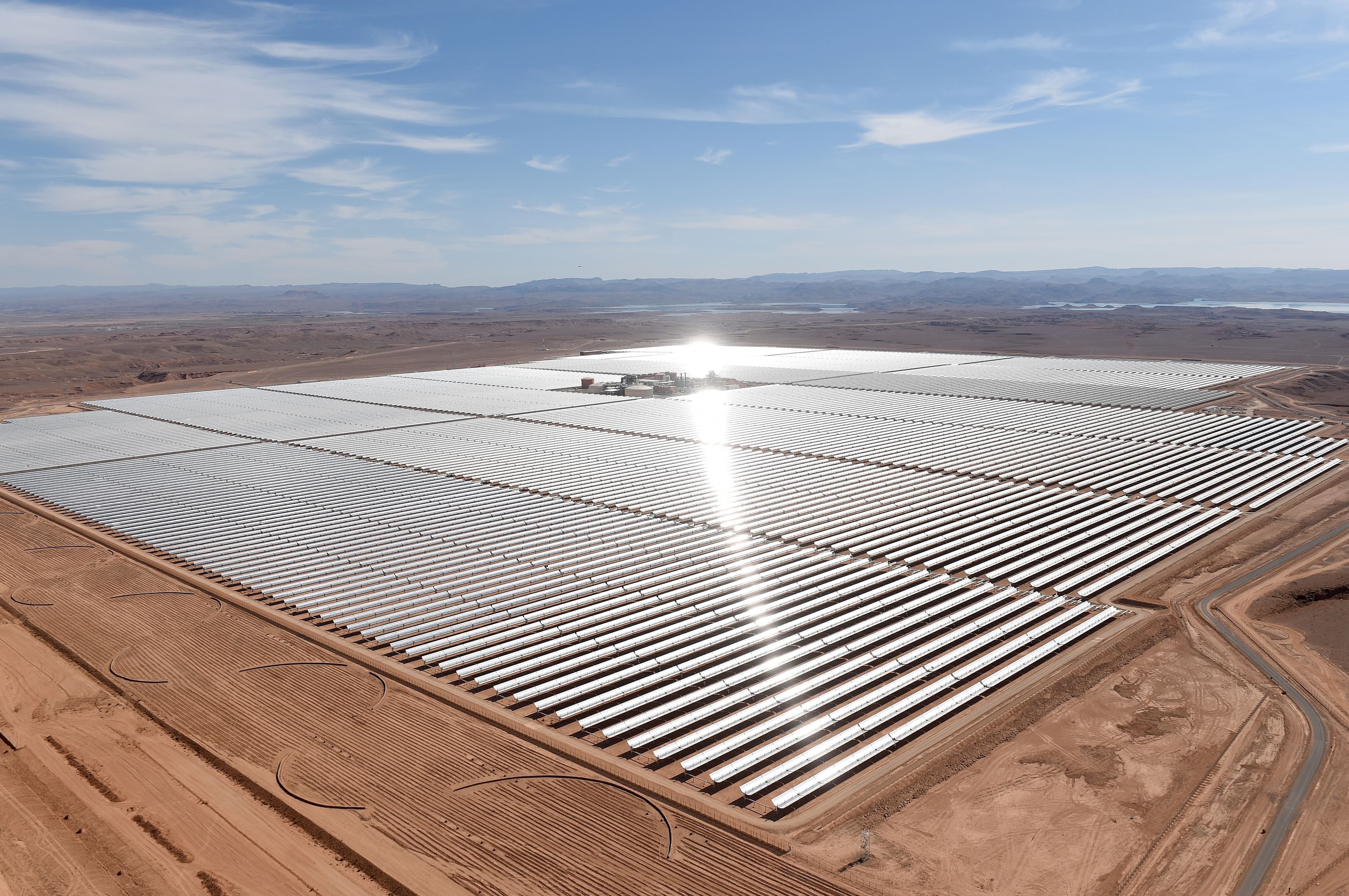 Solar Revolution Taking Place in Morocco, Burkina Faso, and Senegal