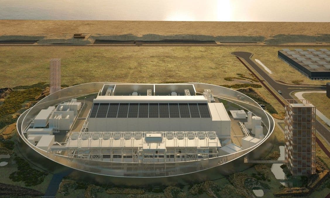 Shell Plans Largest Green Hydrogen Plant in Europe