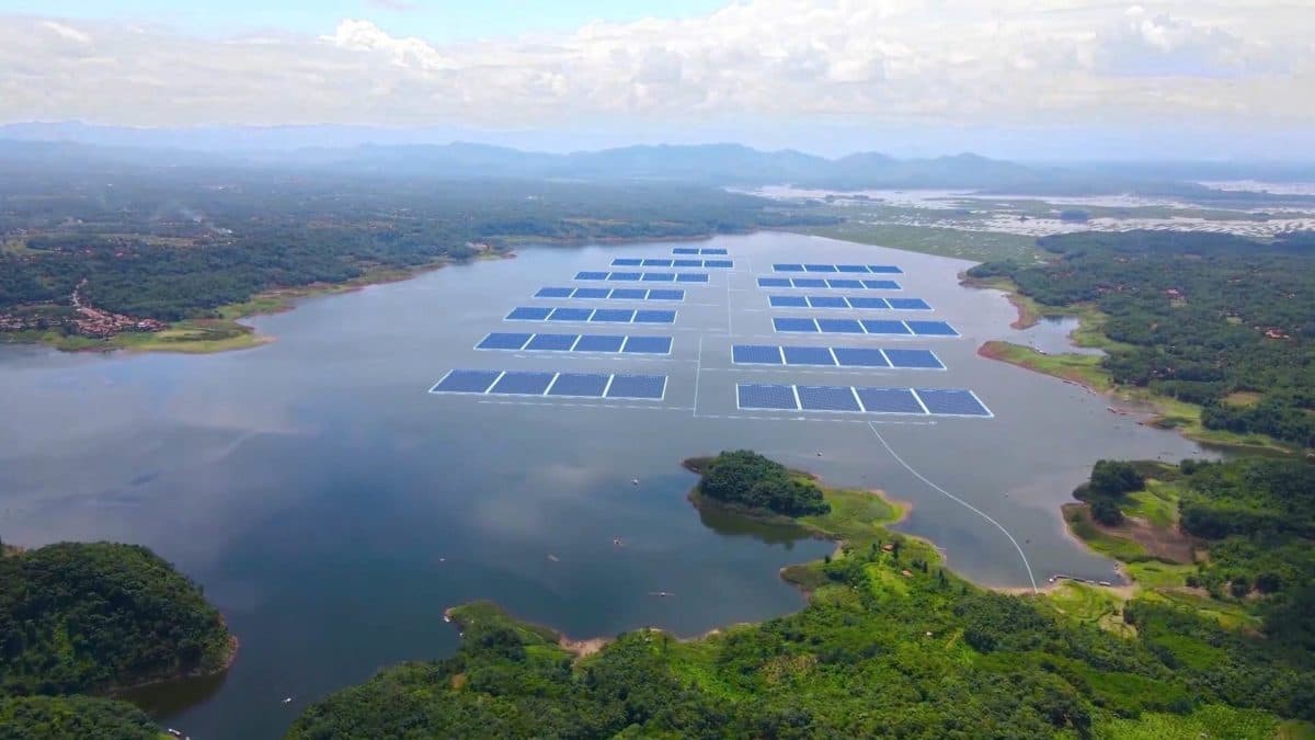 4th Annual Floating Solar PV Forum