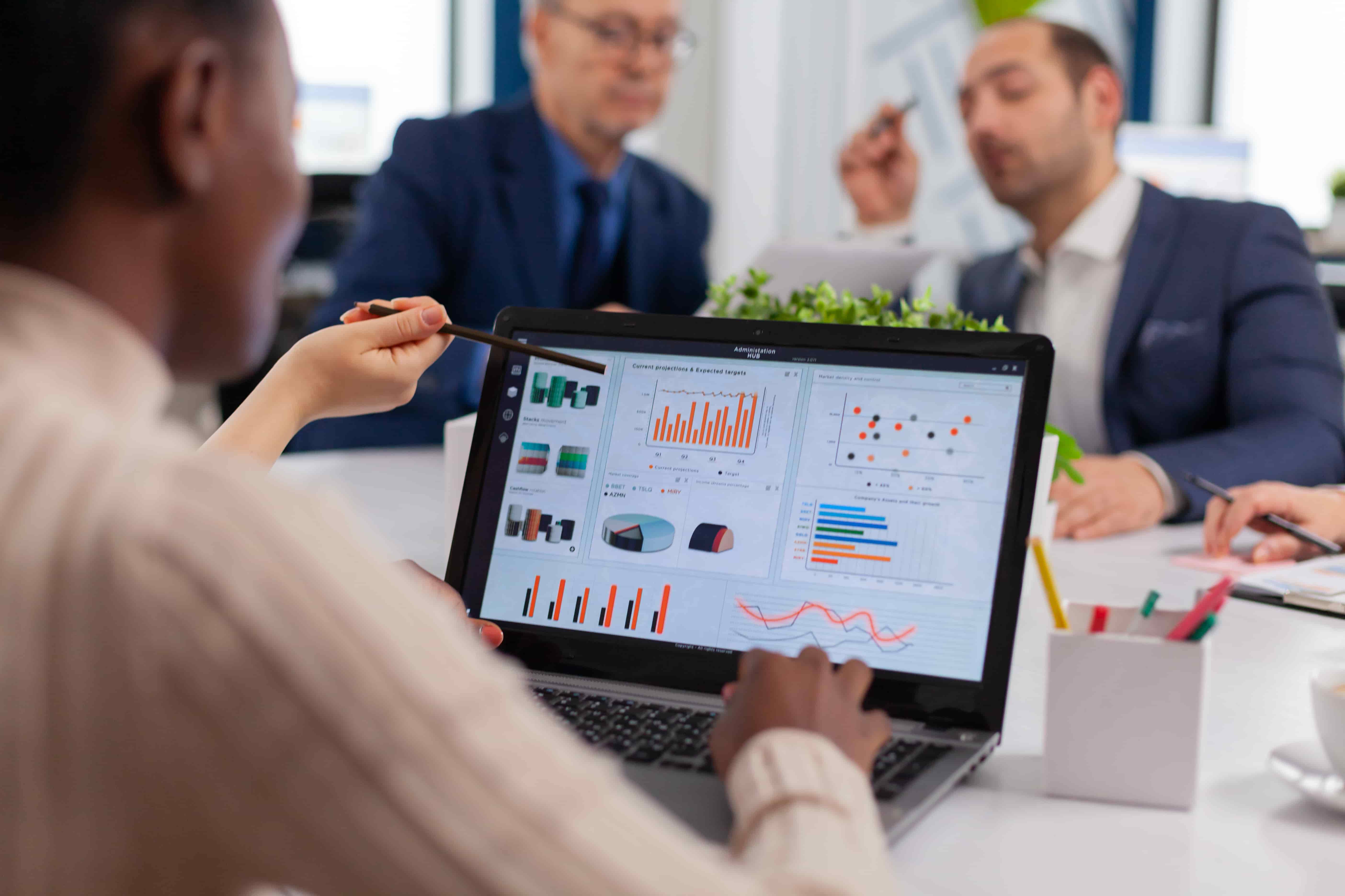 Sustainability Reporting Software: Transparent ESG Communication