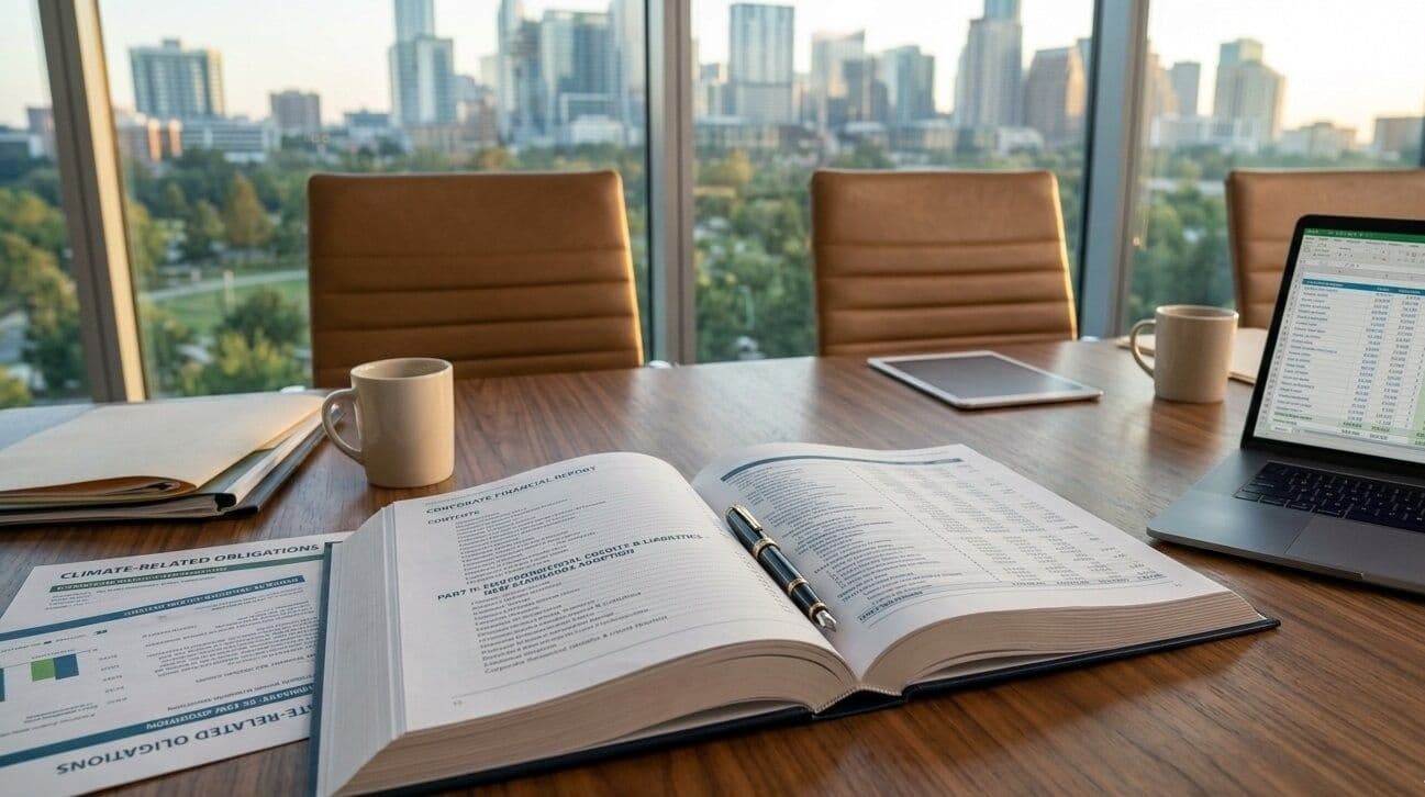 FASB Environmental Credit Rules Spark Debate Over Climate Accounting