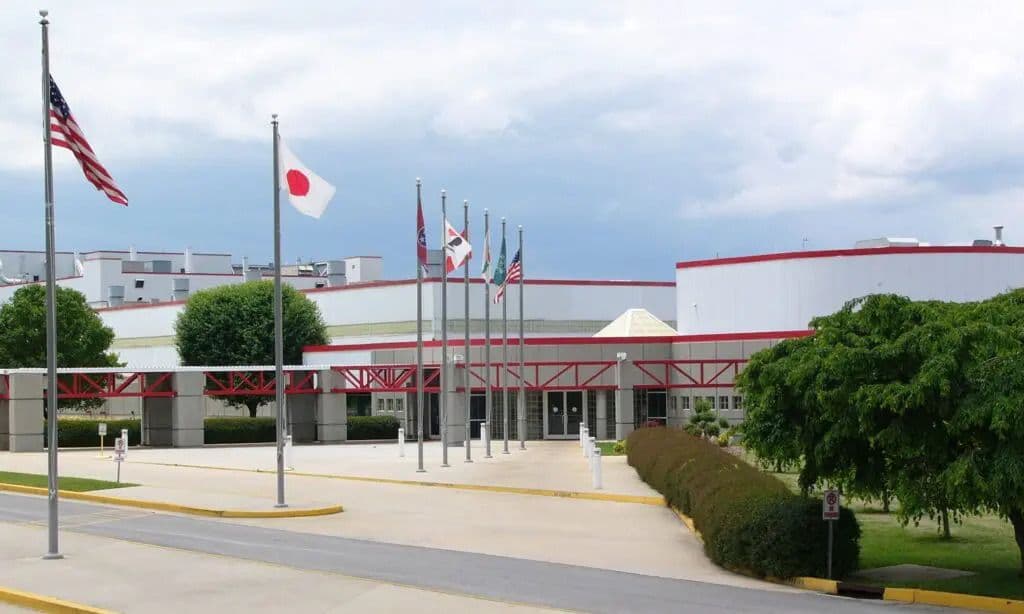 Bridgestone Updating Tennessee Plant to Improve Operational, Tyre Efficiency