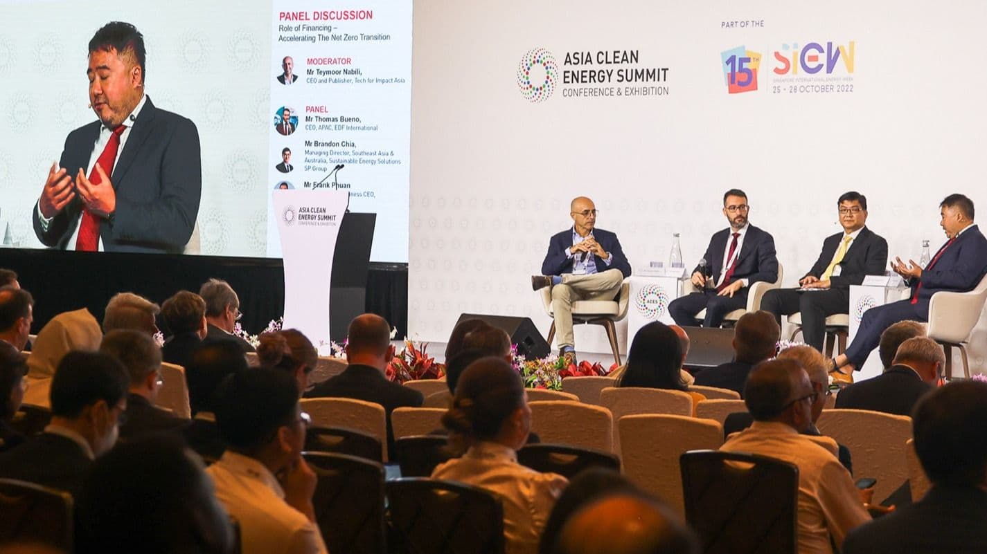 Asia Clean Energy Summit 2024