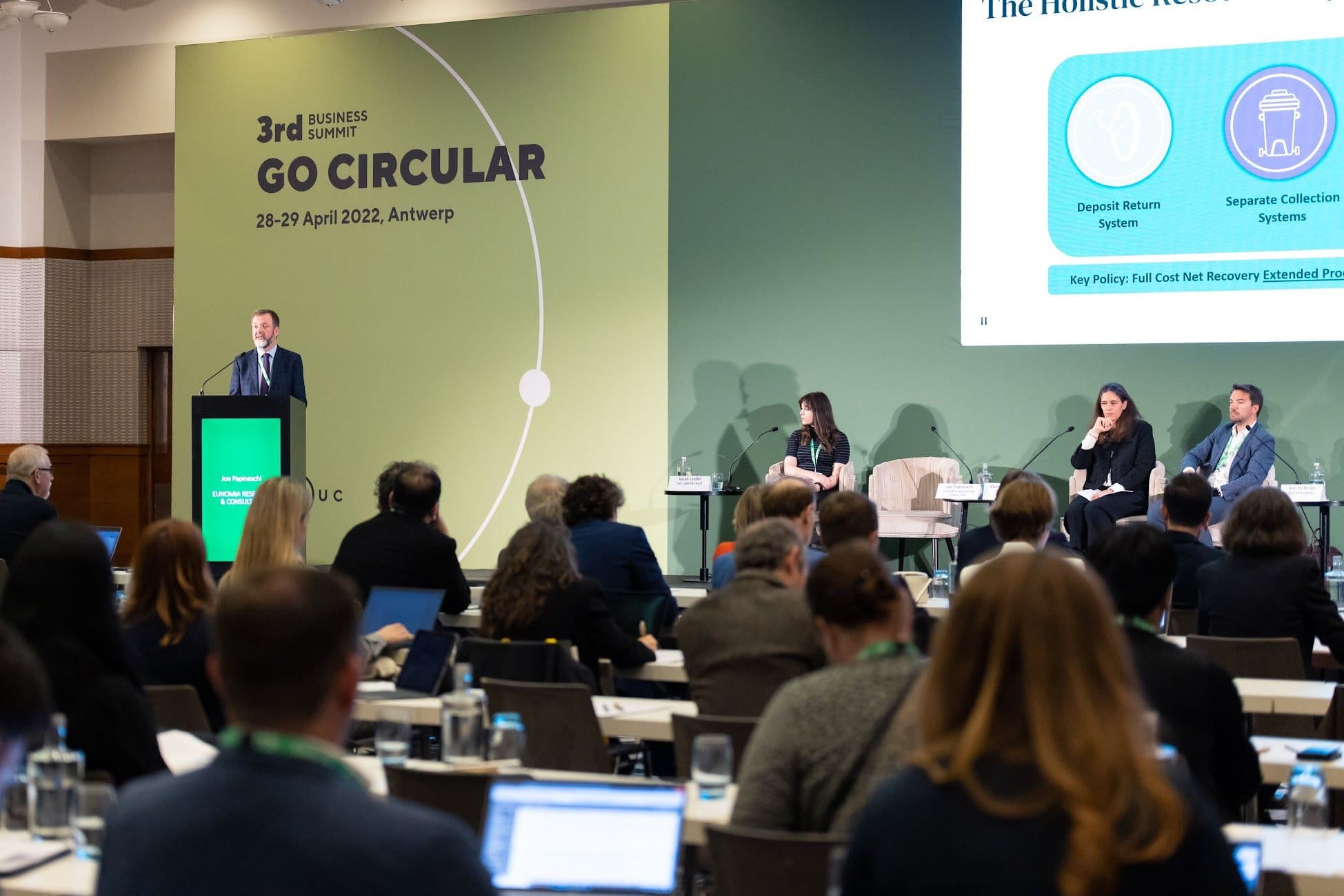 Go Circular 2023