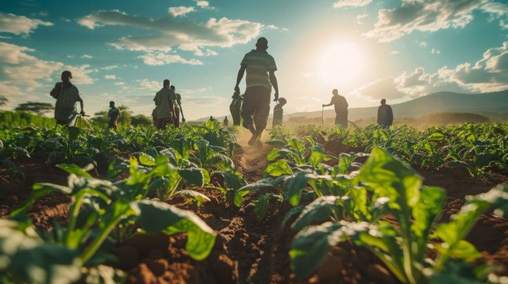 Redirect Farm Subsidies Toward Sustainable Practices, Says OECD