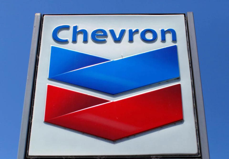 Chevron's shipping division has joined a program to reduce emissions.