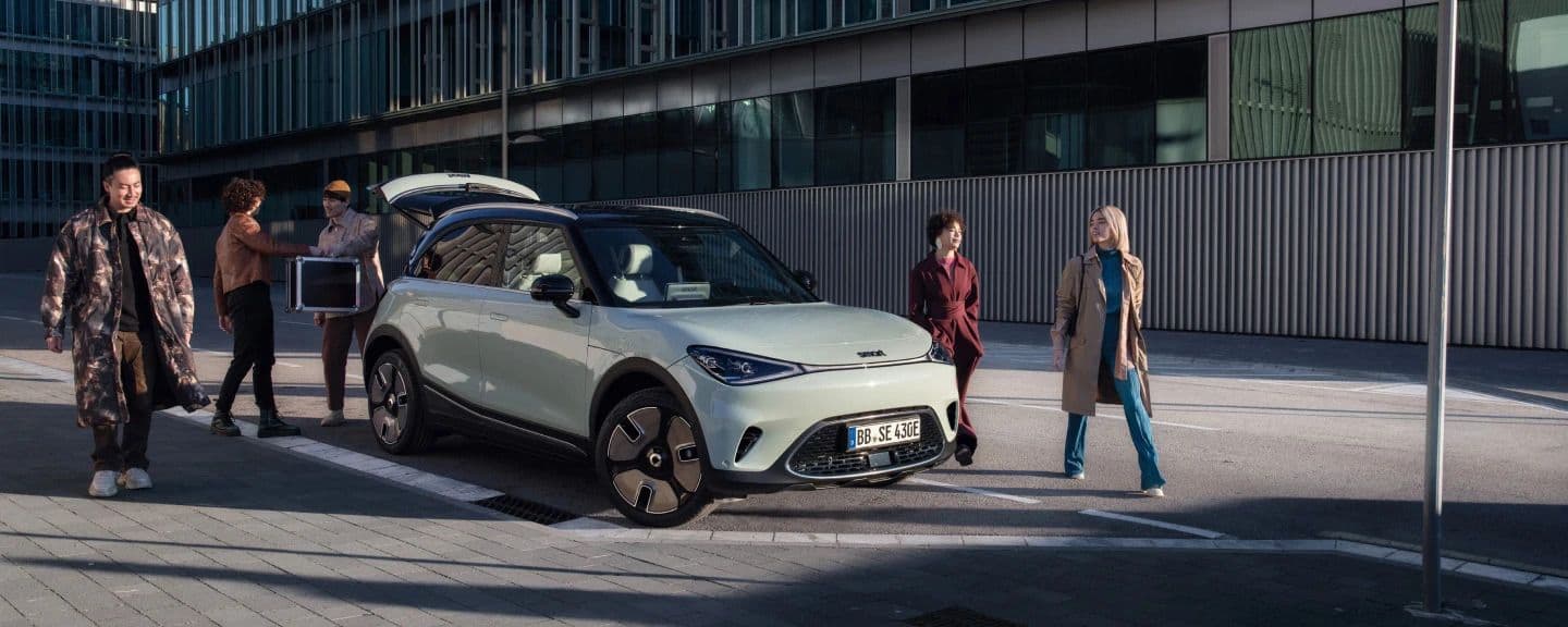 Infosys & smart Europe: 5-Year Electric Mobility Pact