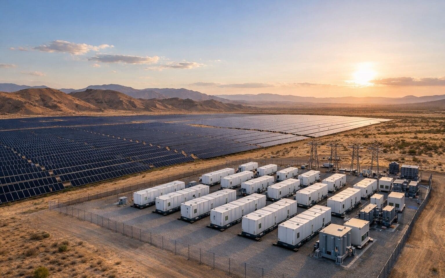 Lydian Energy Raises $689 Million Financing for Major Solar and BESS Expansion