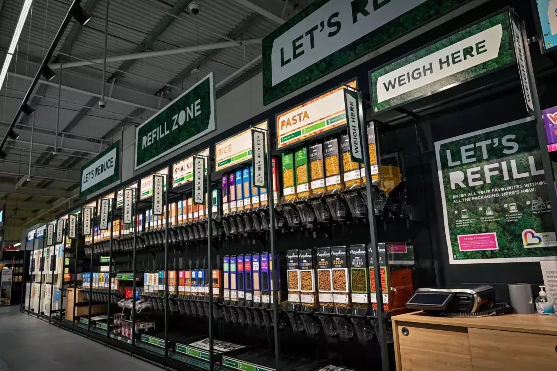 Asda's Maiden External ESG Rating Announced
