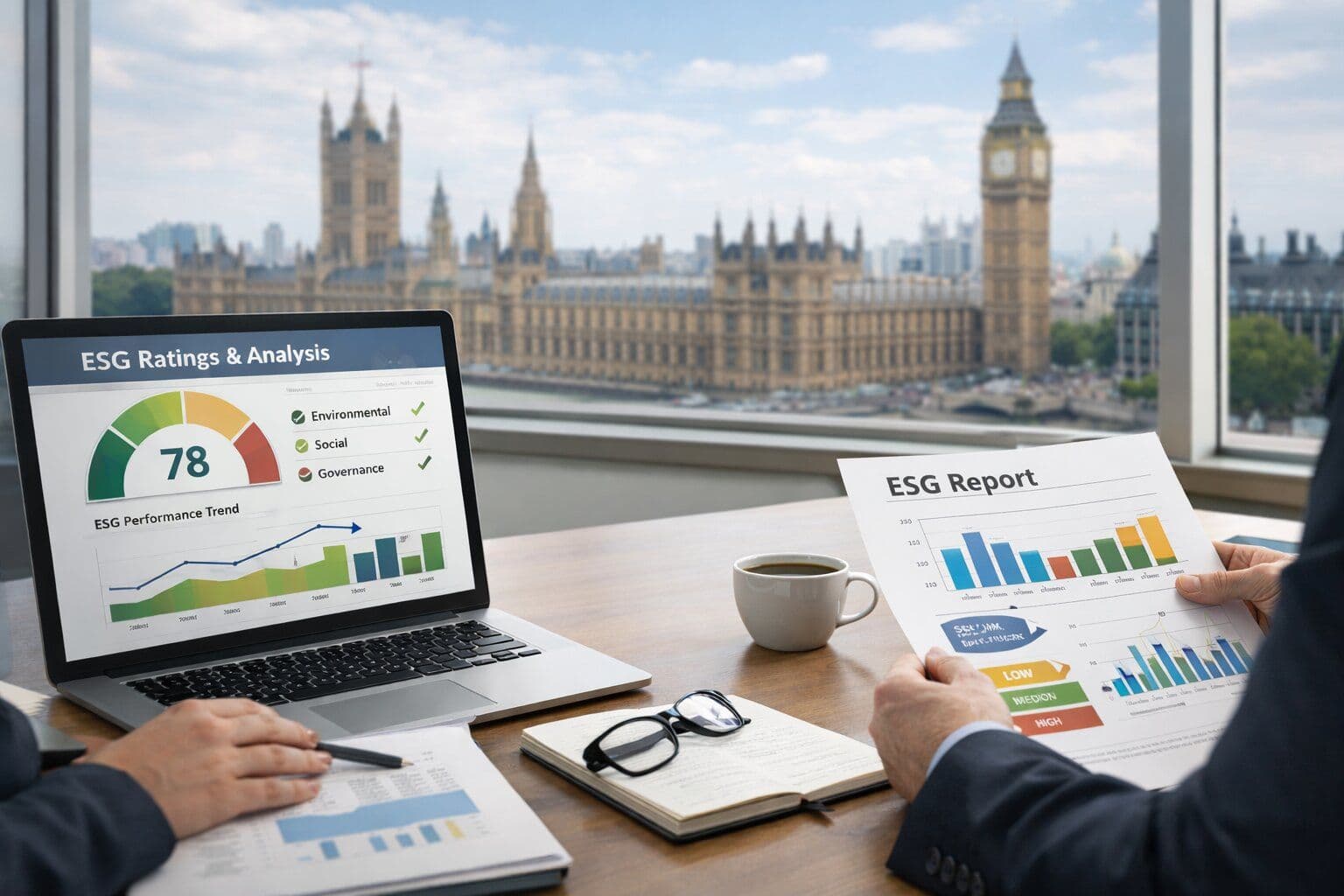 LSEG Sustainability Ratings Suite Brings AI-Ready ESG Analytics to Finance