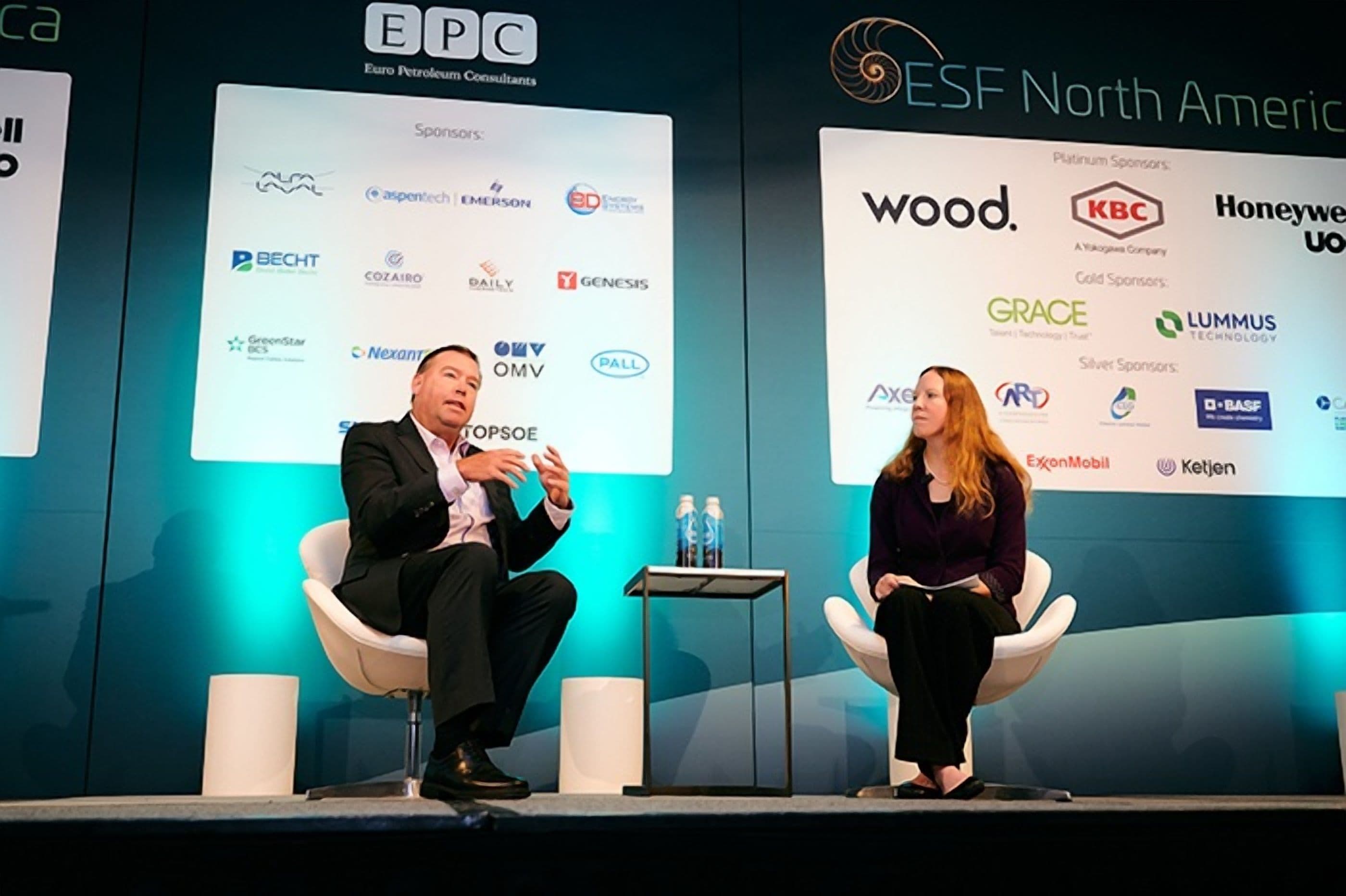 ESF North America Energy & Sustainability Forum 2024