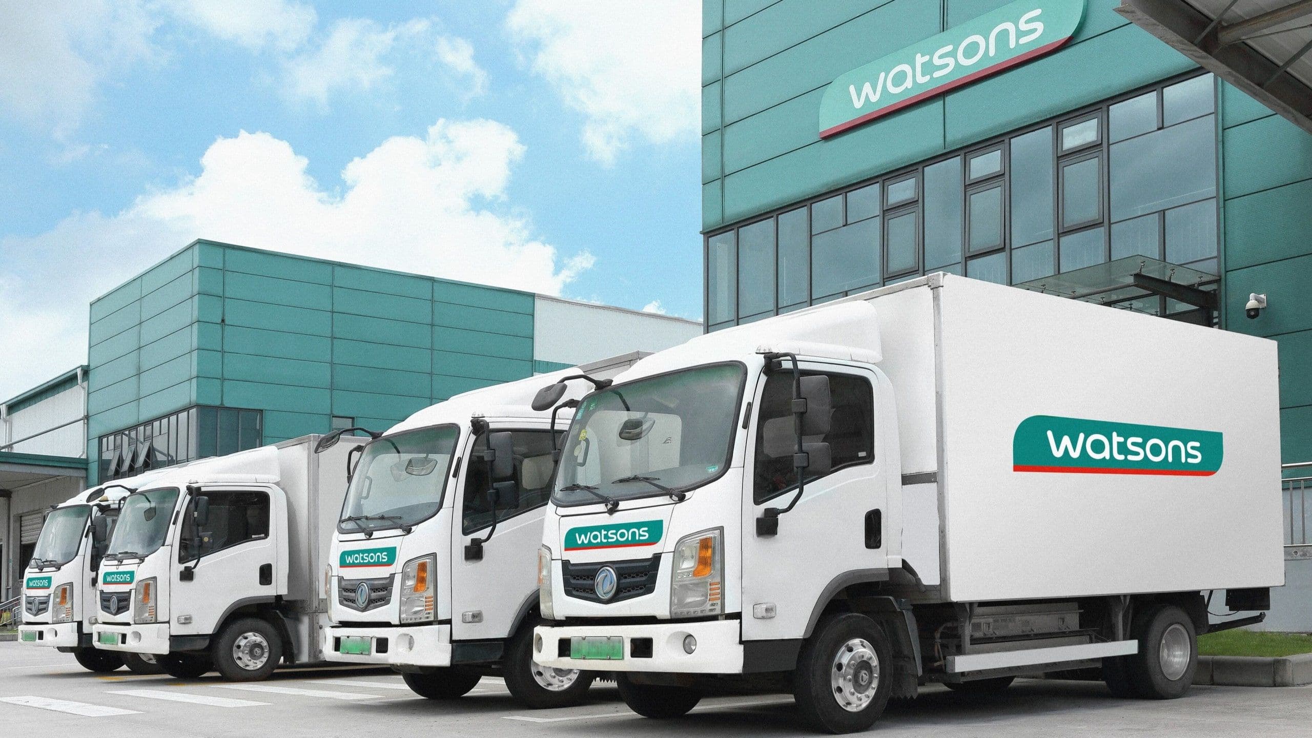 AS Watson Boosts Supply Chain with EVs and Waste Reduction