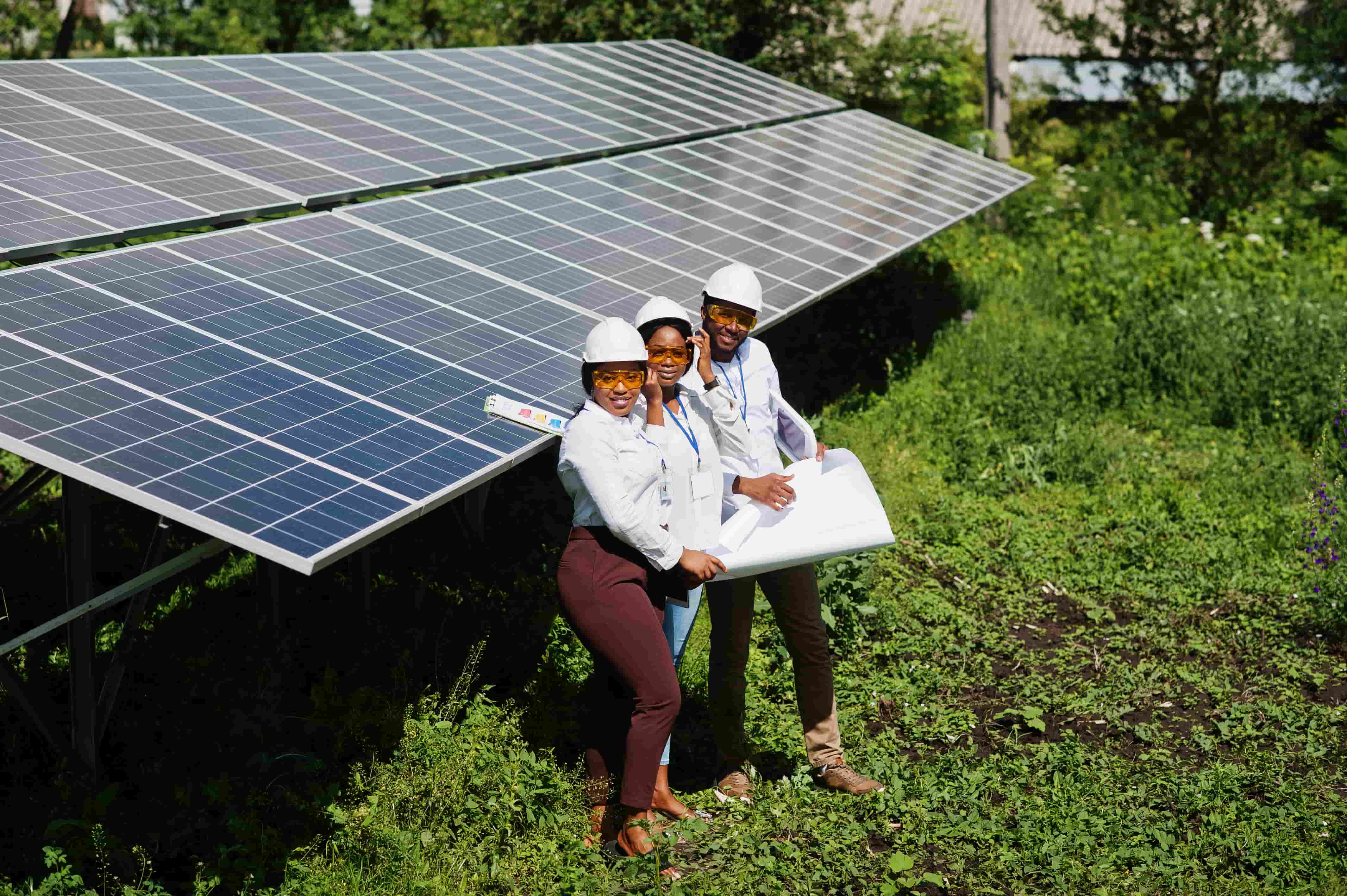 Rogue Tech in Solar Inverters Could Threaten Power Grids, Experts Warn
