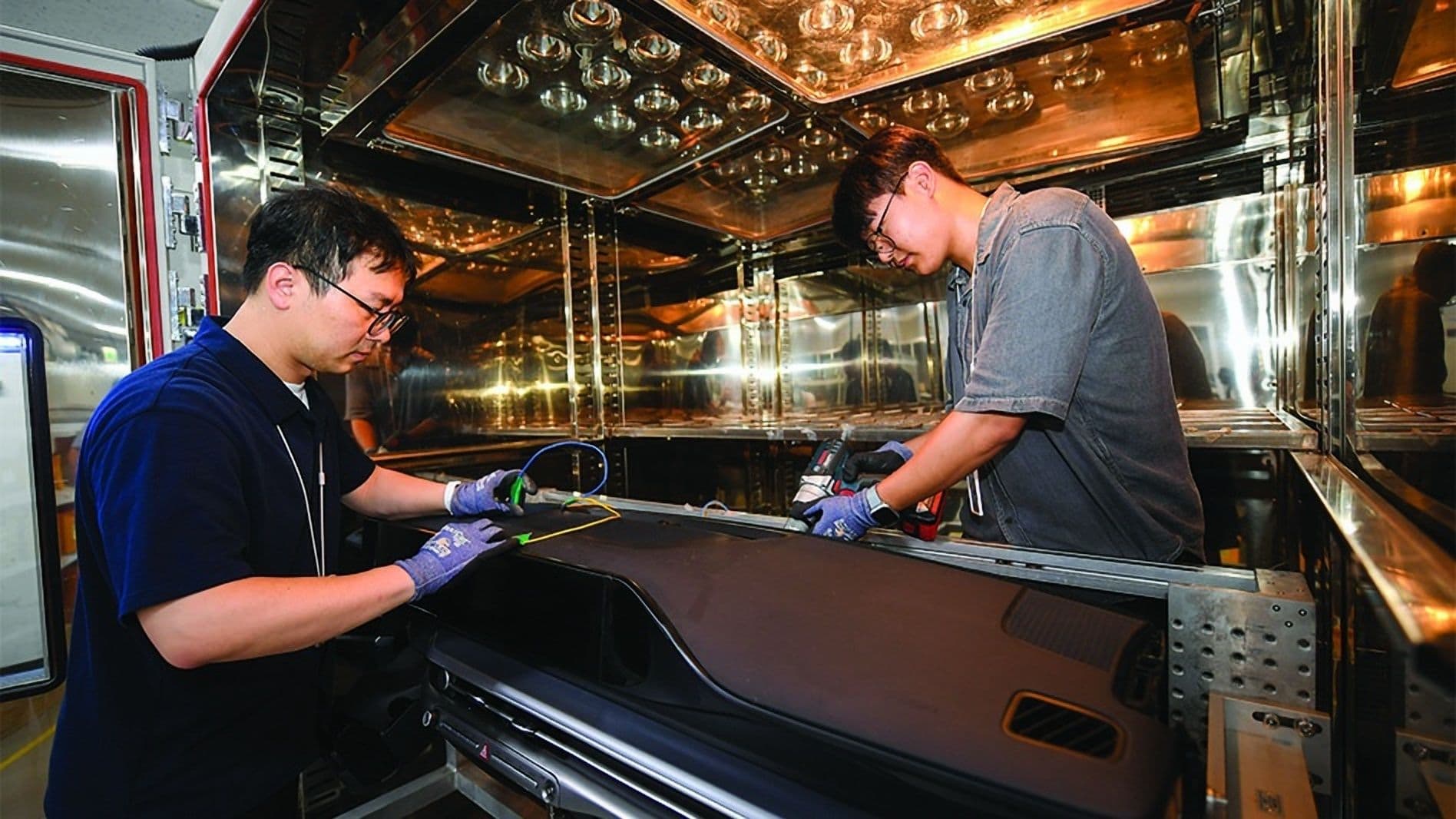 Hyundai Mobis Advances Sustainable Auto Materials