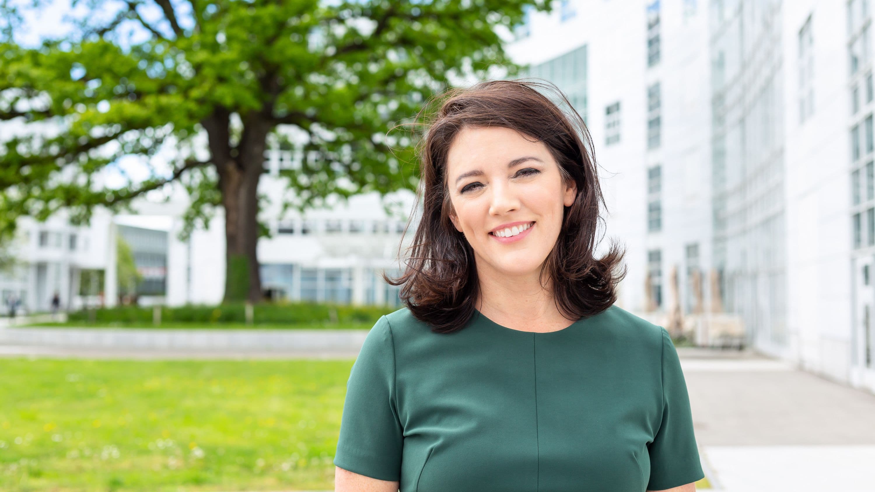 EVPA Appointed Leslie Johnston As Chair-Elect