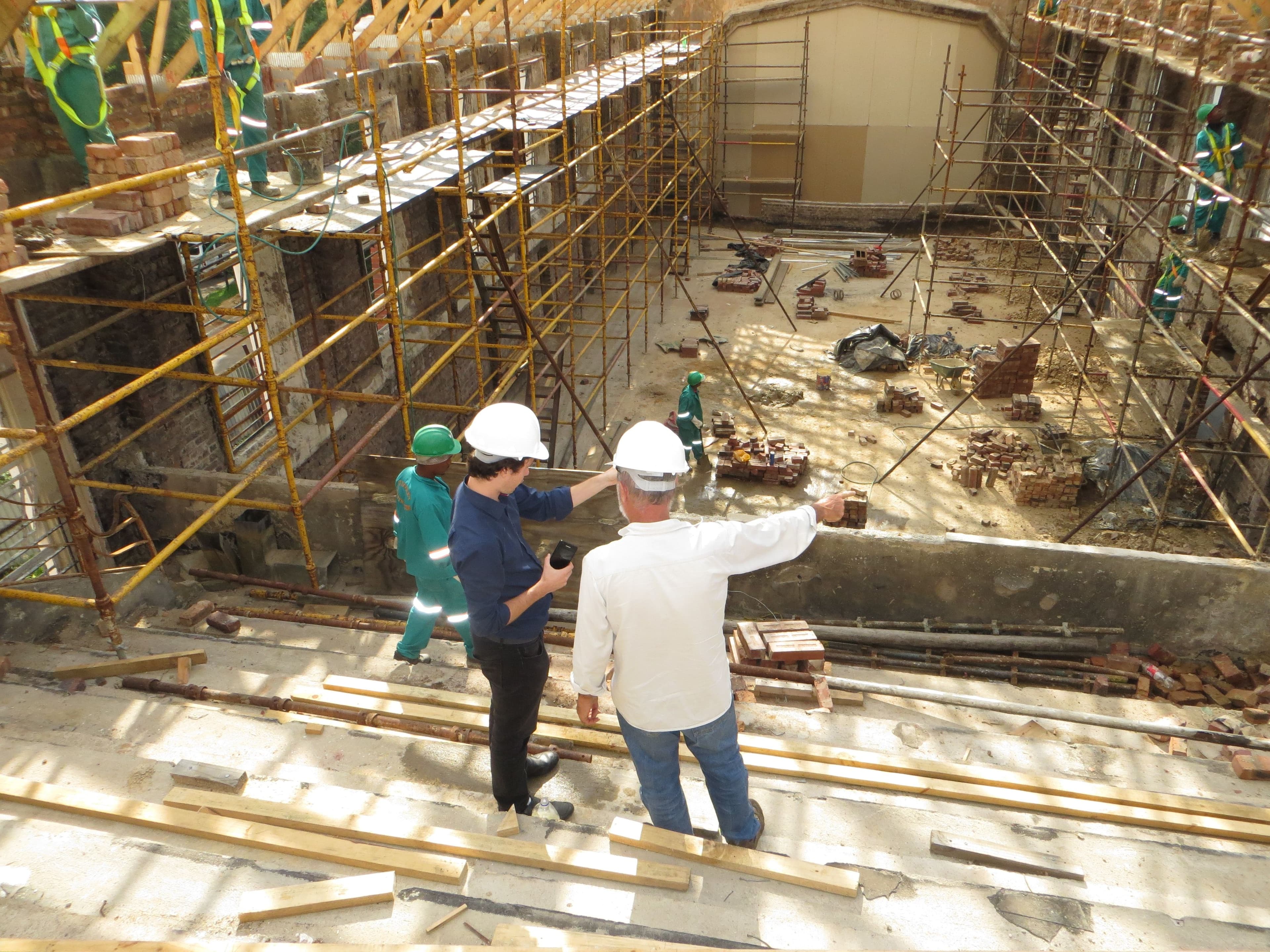 The Race to Track and Eliminate ’Embodied’ Emissions from Buildings