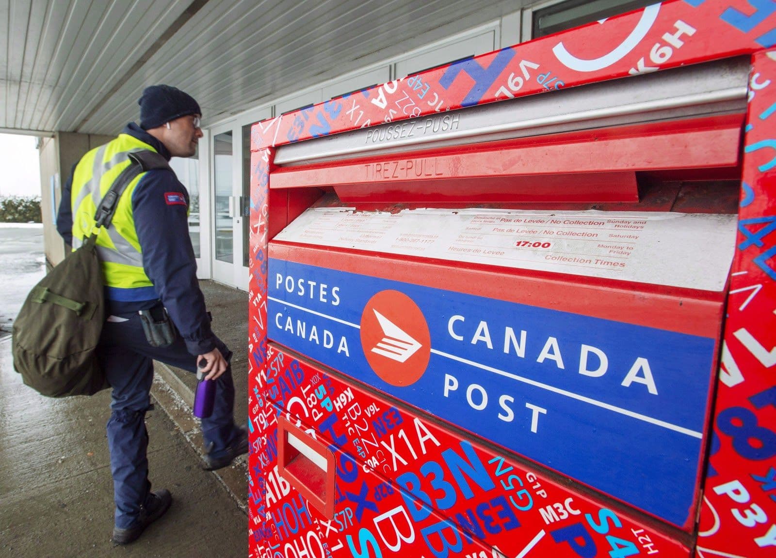 Canada Post Takes Steps to Achieve Net Zero Emissions