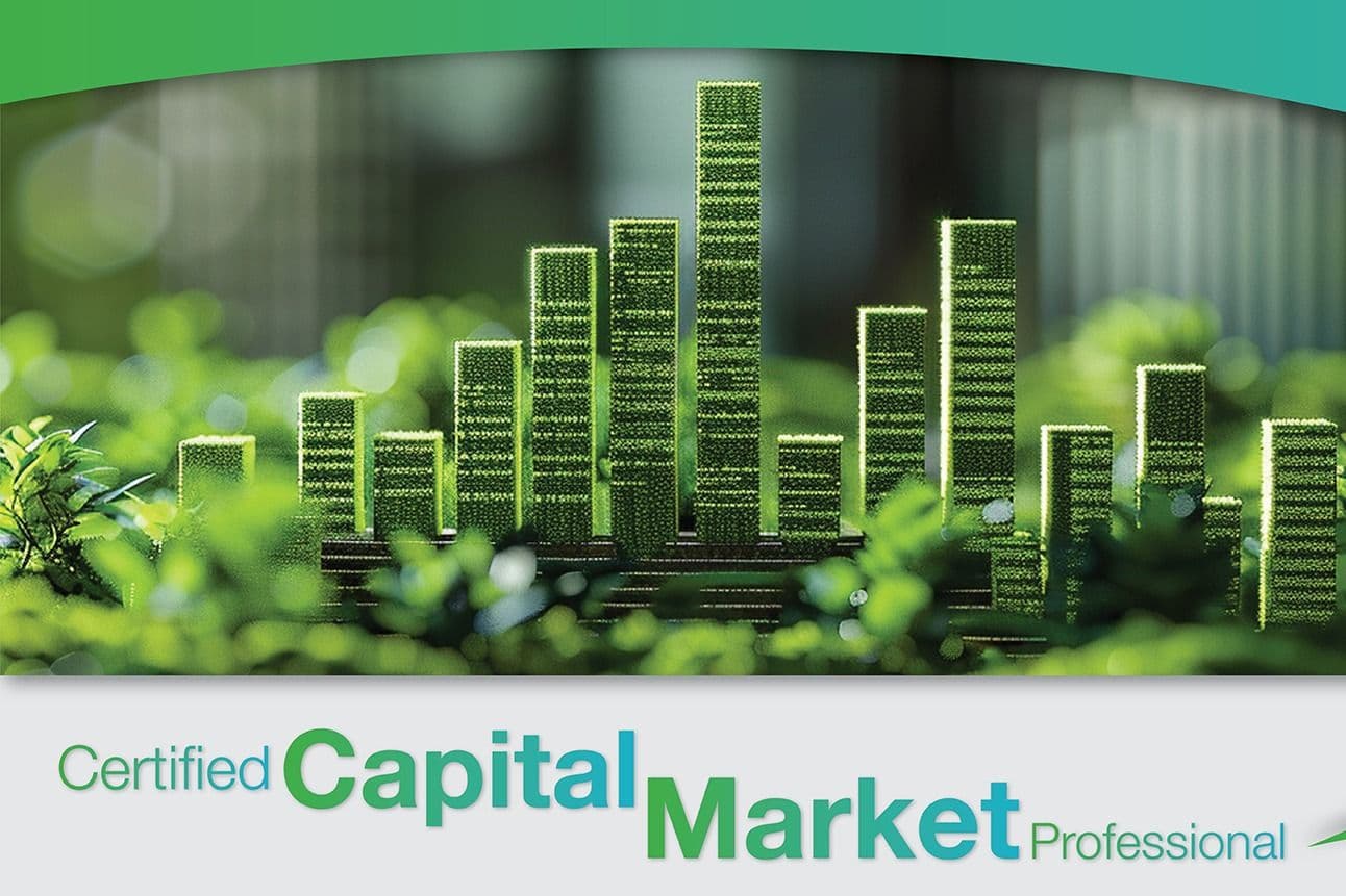 Certified Capital Market Professional – Sustainable and Responsible Investment (CCMP-SRI)