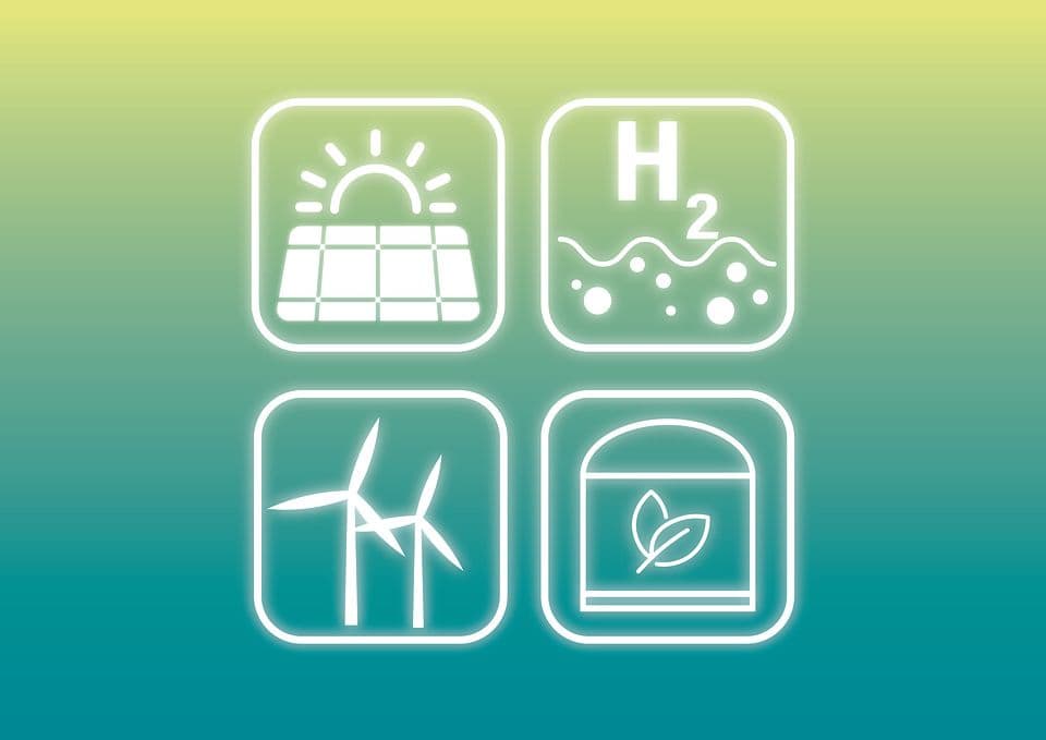 Shell Starts Off Green Hydrogen Production From China