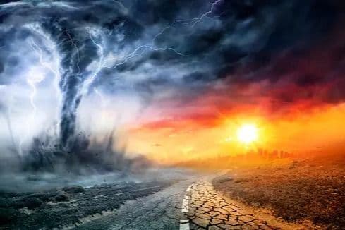 MSc in Climatology and Climate Change