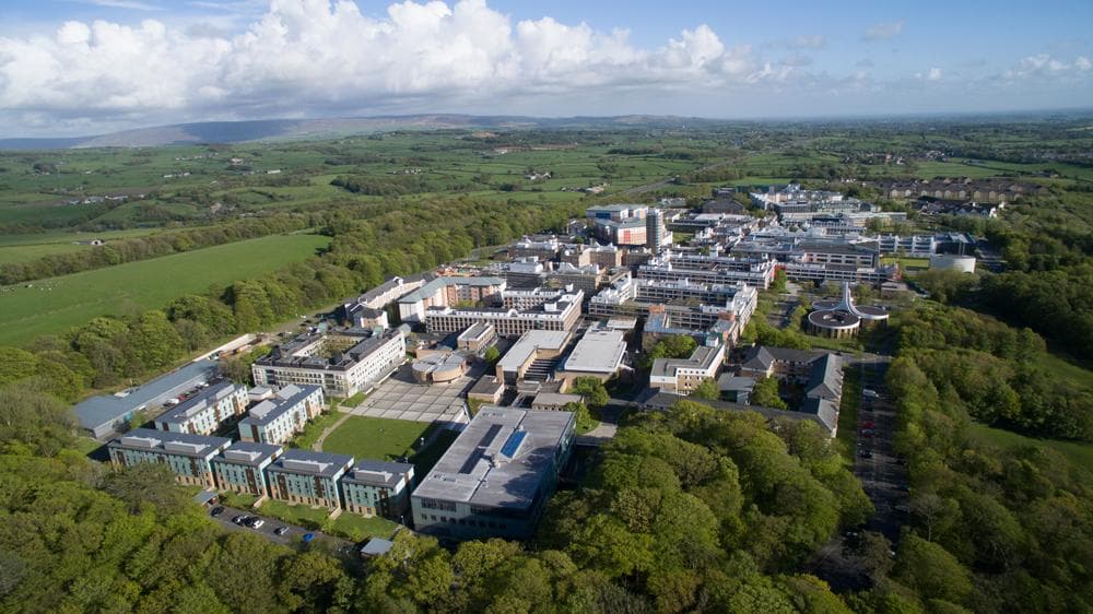 Lancaster University Bags 26th Rank for Sustainability in New Global League Table