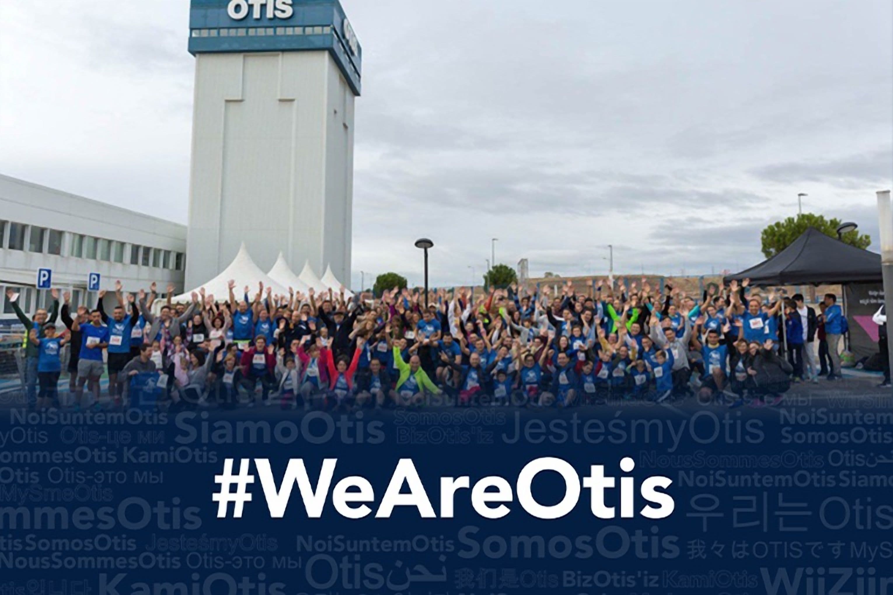 Otis Ranks Among World's Most Admired Companies
