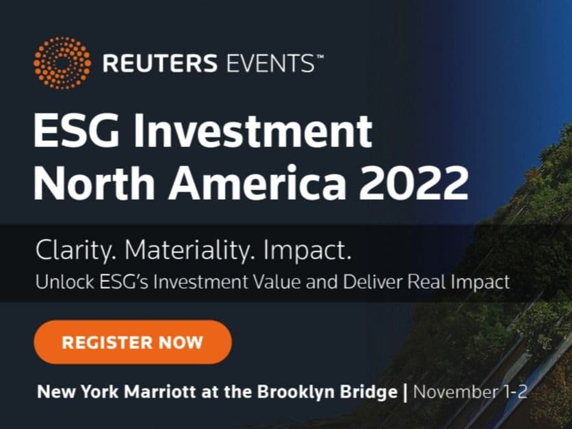 ESG Investment North America 2022