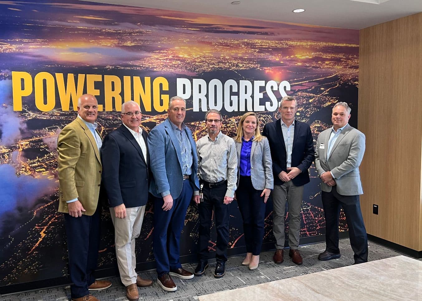CRH, CAT Drive Electric Future of Off-Road Vehicles