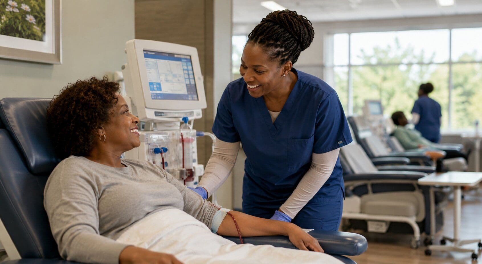 DaVita ESG Goals Expand with Bold 2030 Community Care Plan