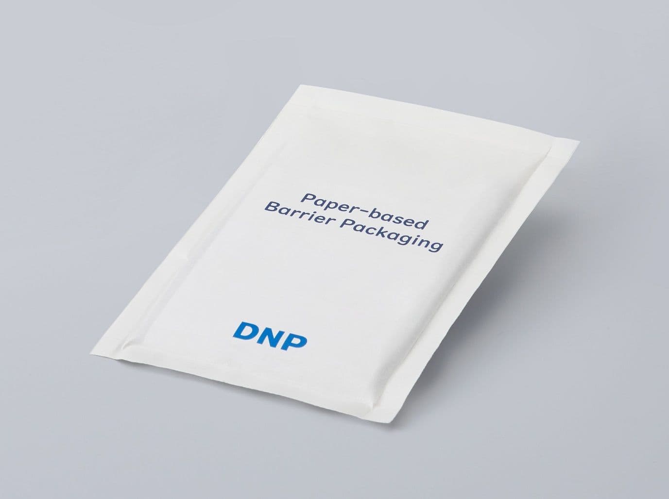 DNP develops eco-friendly packaging material