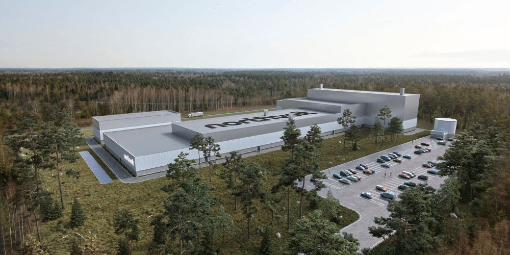 Northvolt Develops Cylindrical Battery of Type 2170