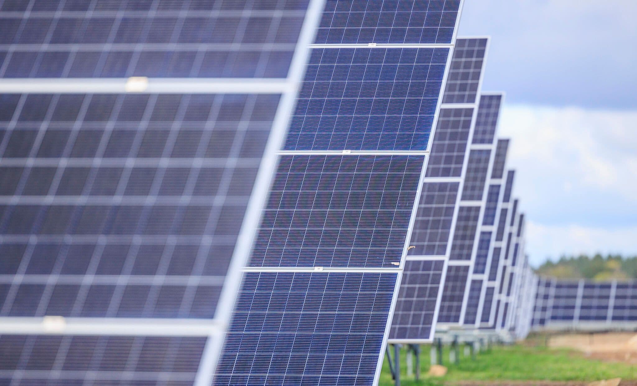 Evecon, Mirova Open Largest Solar Park in Estonia