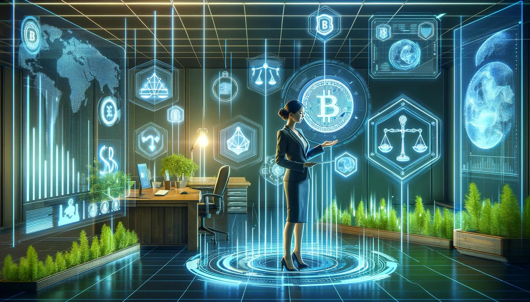Crypto Services for Modern Businesses: Balancing Efficiency, Compliance, and ESG