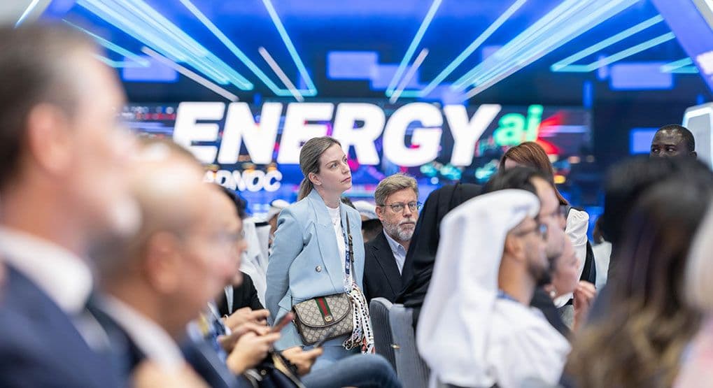 ADIPEC Energy Transition Event 2025, Abu Dhabi