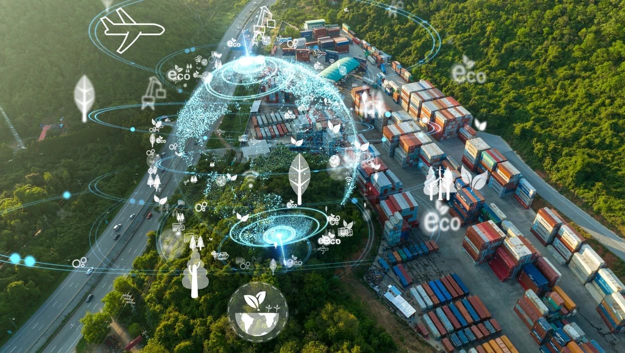 HyLion Network Pilots e-Methanol to Decarbonise Supply Chains