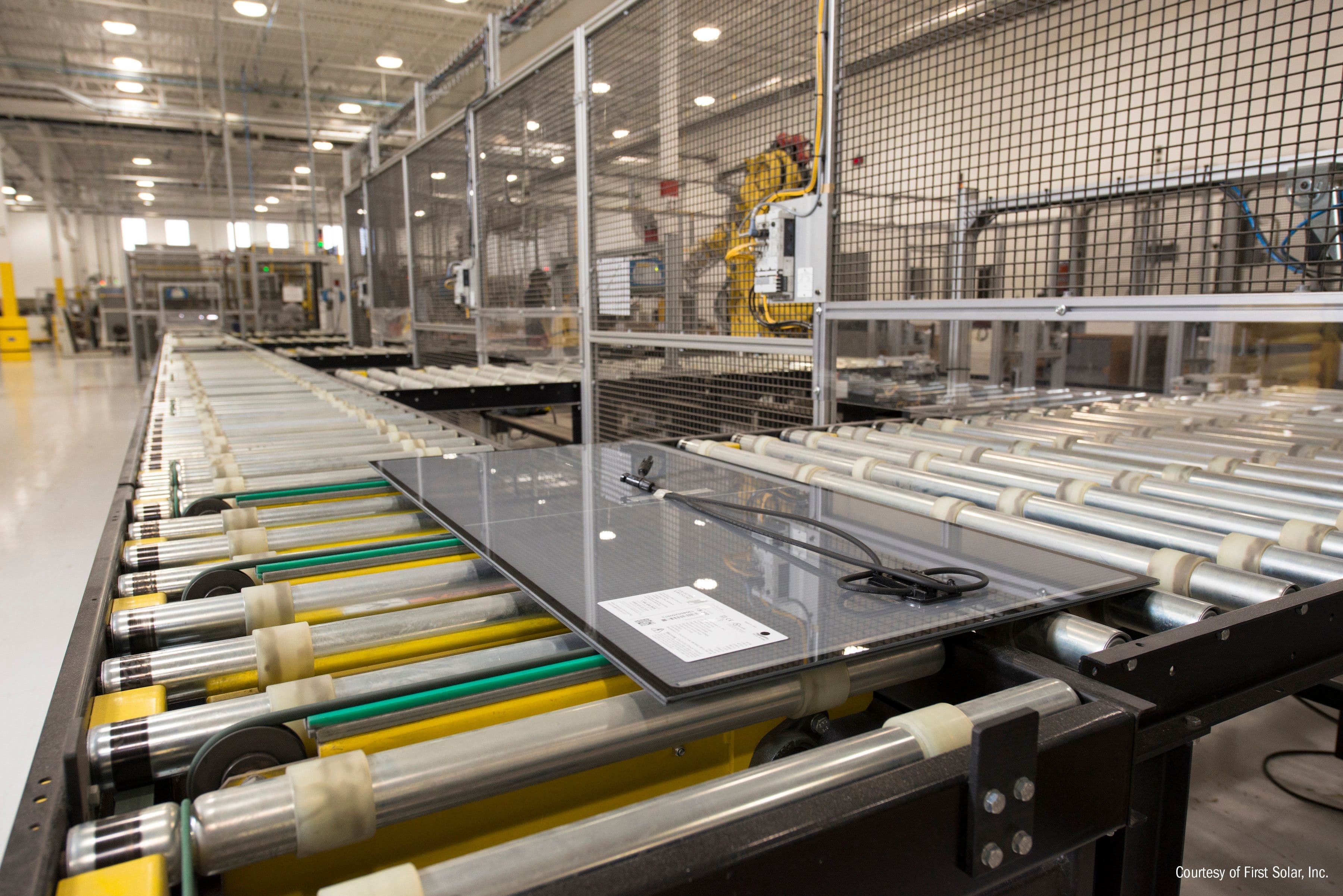 First Solar Sells Japan Project Development Platform to PAG Real Assets
