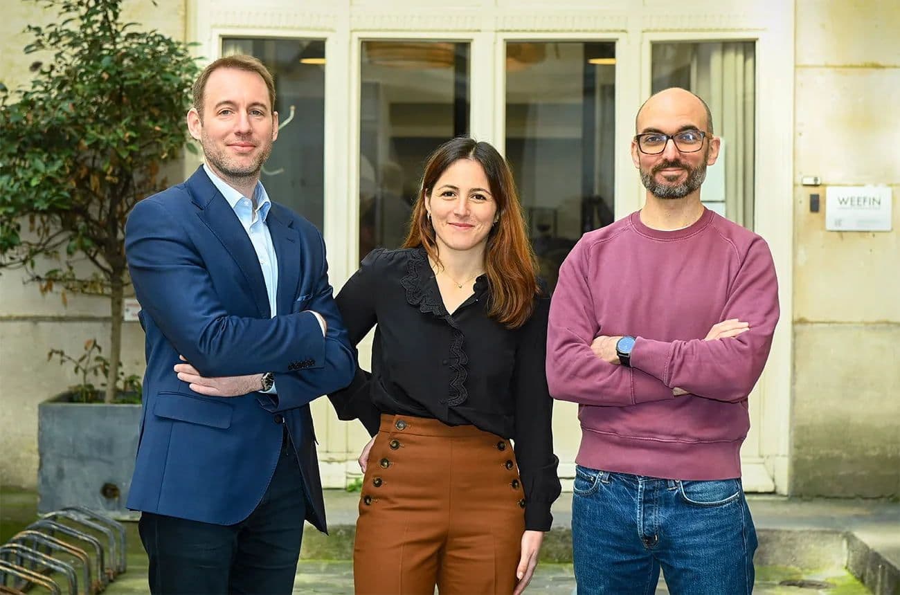 WeeFin Raises €25M for Fintech and Sustainable Finance Growth