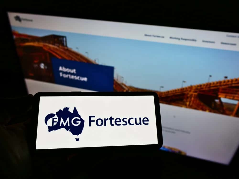 Fortescue Builds Global Network to Replace Fossil Fuels with Green Energy