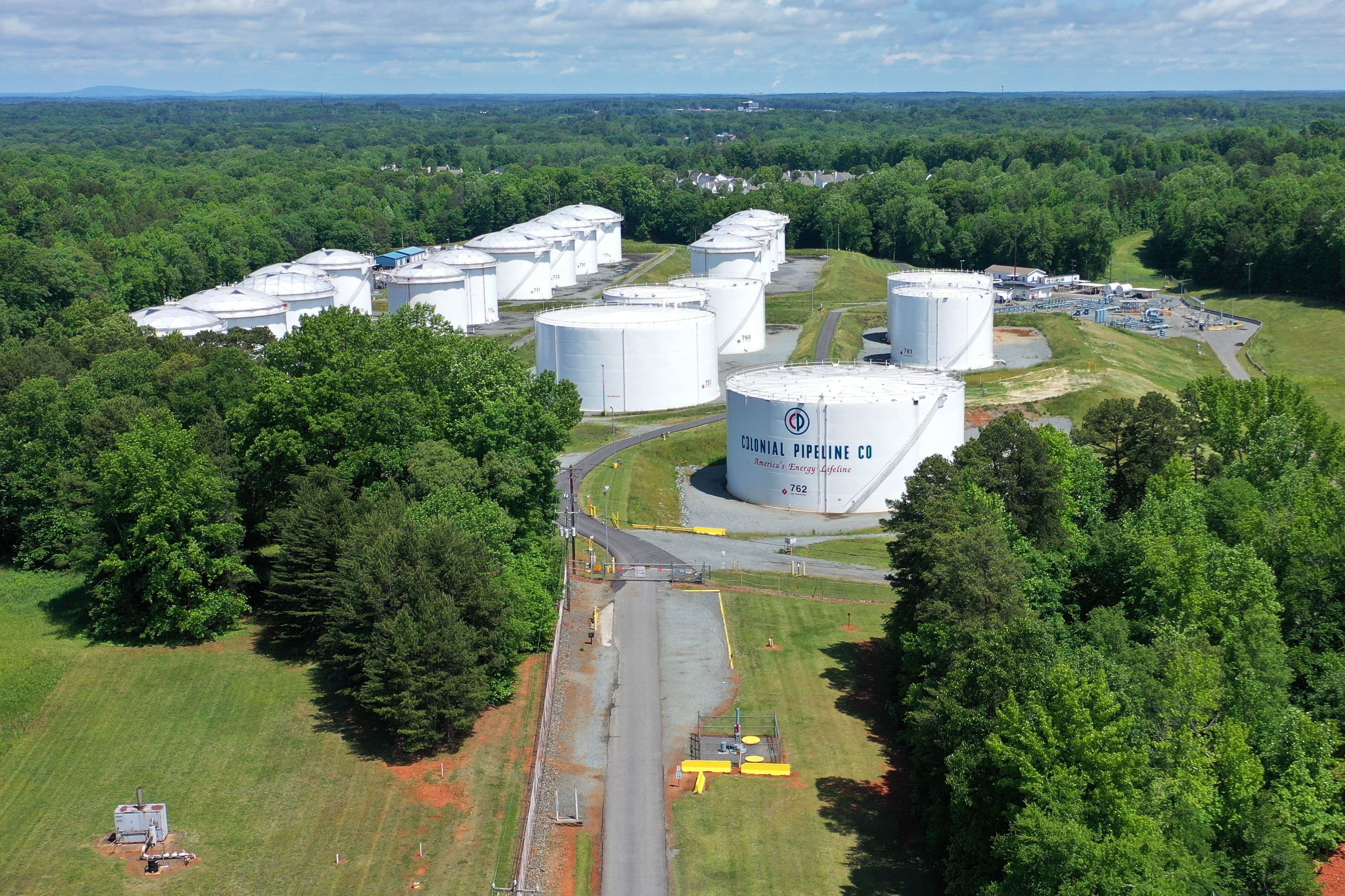 Colonial Pipeline Reduces Electric Utility Costs with Accenture AI