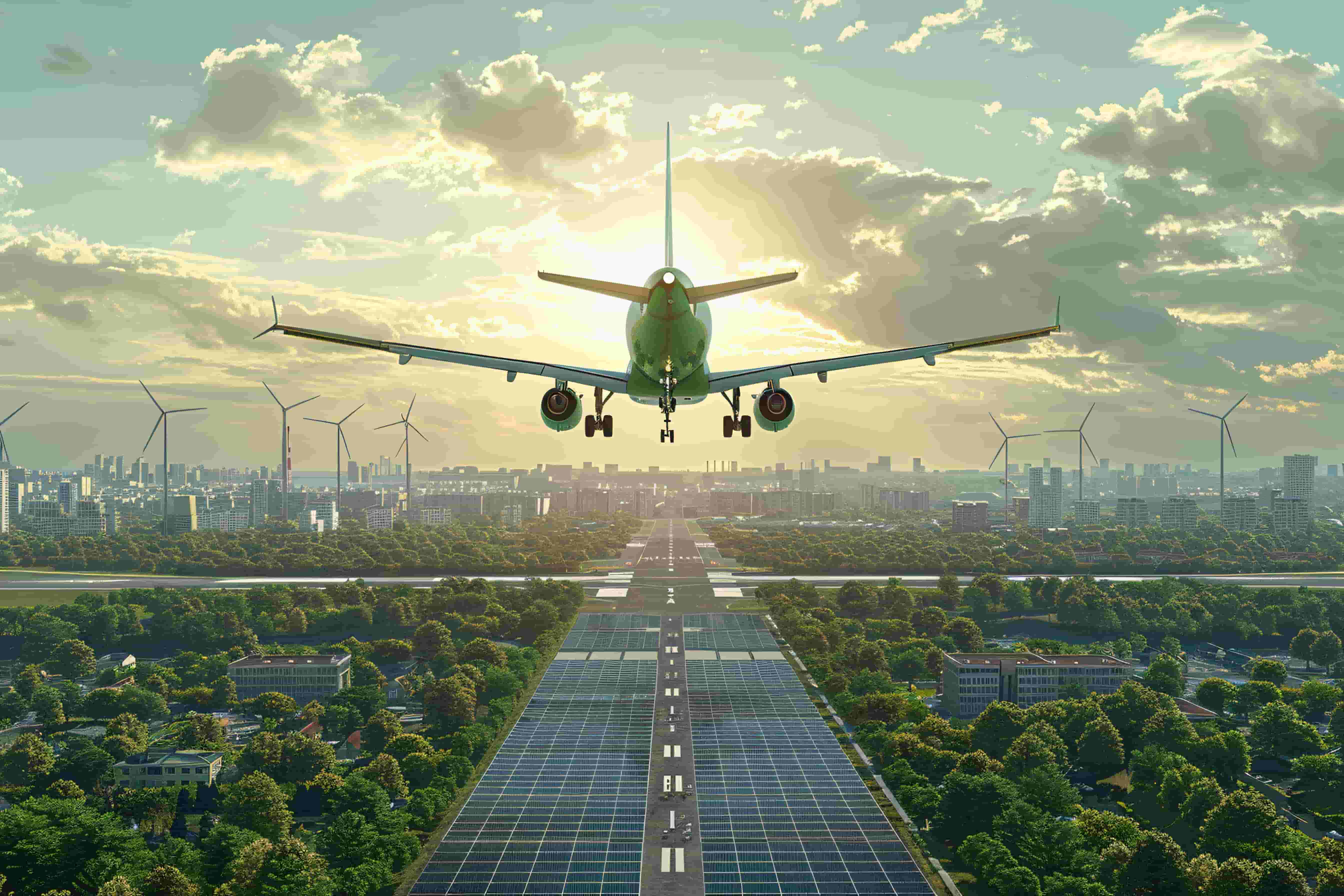 OXCCU Secures $28 Million to Transform Waste Carbon into Sustainable Jet Fuel