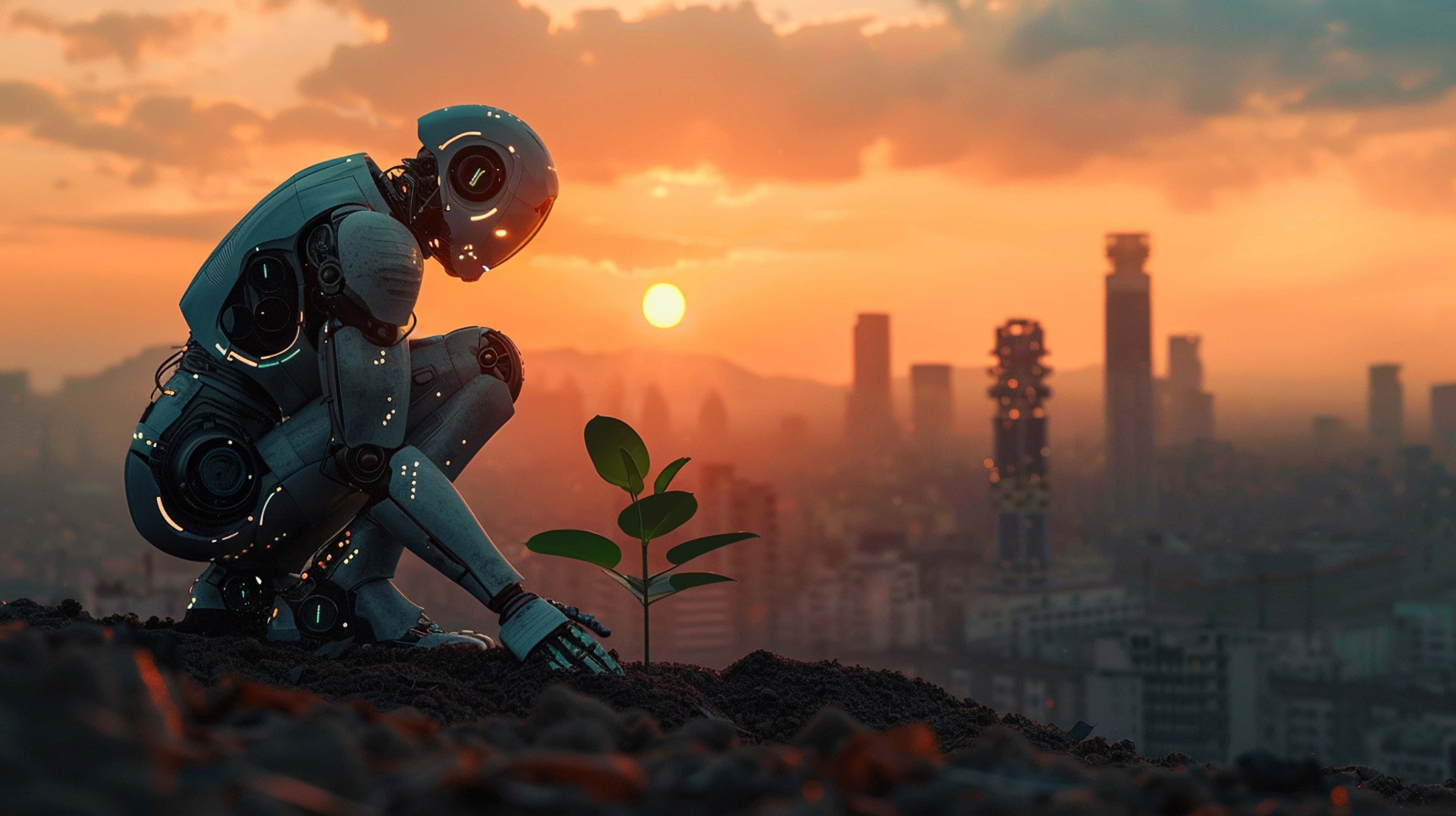 From Data to Impact: How AI Adoption Fuels Sustainable Business Growth
