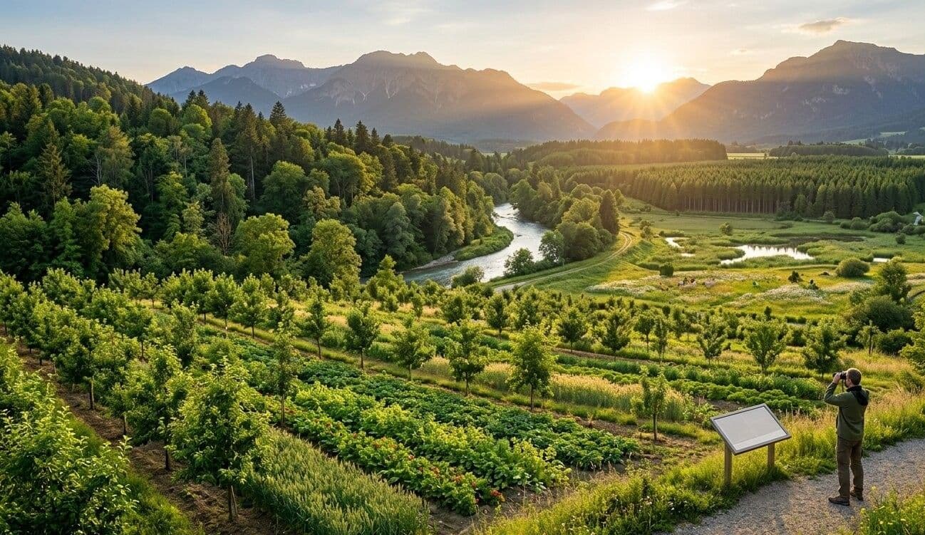 New Forests Unveils A$1 Billion Global Natural Capital Fund for Sustainable Investments
