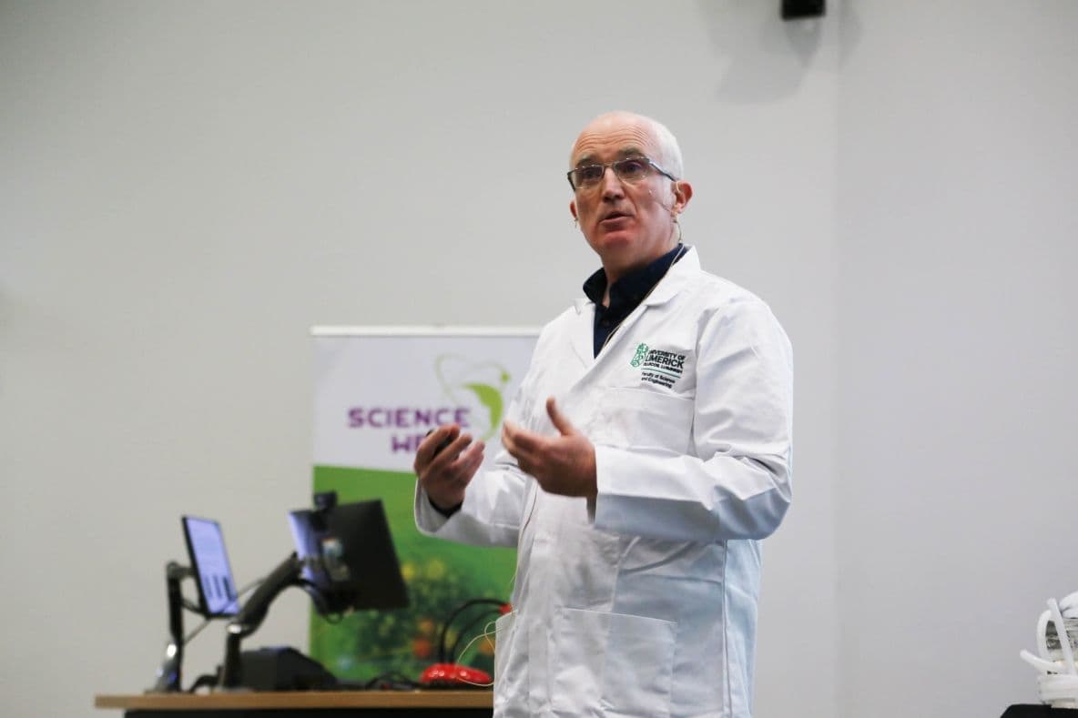 UL Tackles Climate Change in New Alliance