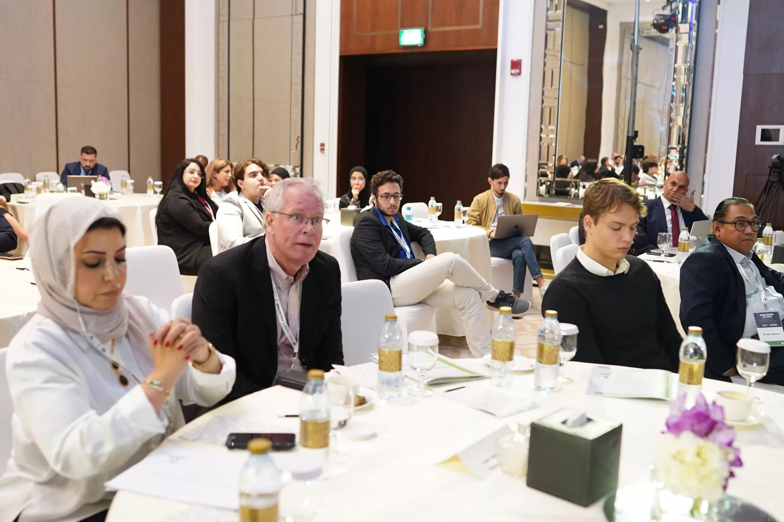 World ESG Summit Dubai 2024